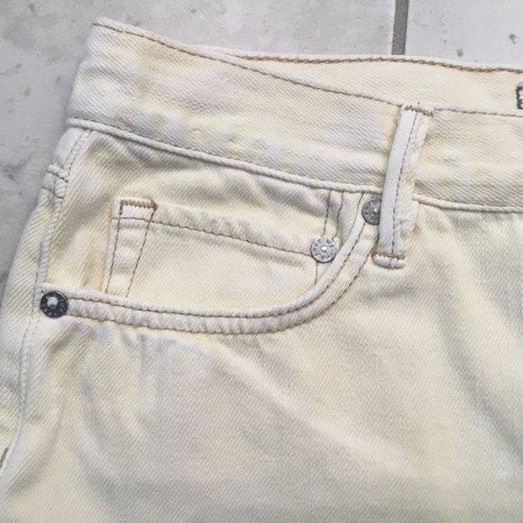 WE THE FREE | Loving Good Vibrations Cutoff Denim Shorts - Picture 11 of 15